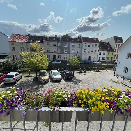 Kutscher'S Ostsee Fewo - Kostenlos Parken Wismar Exterior photo