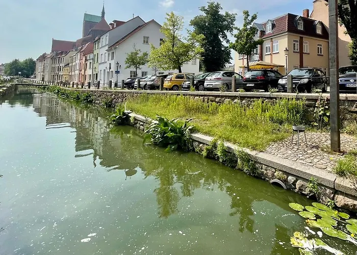 Kutscher\'S Ostsee Fewo - Kostenlos Parken