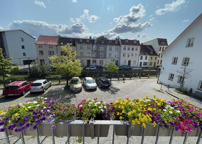 Kutscher\'S Ostsee Fewo - Kostenlos Parken