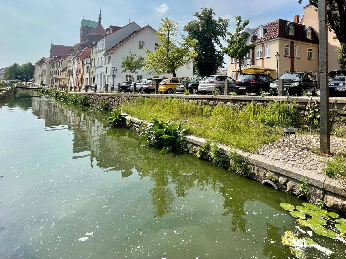 Apartment Kutscher's Ostsee - Kostenlos Parken Wismar