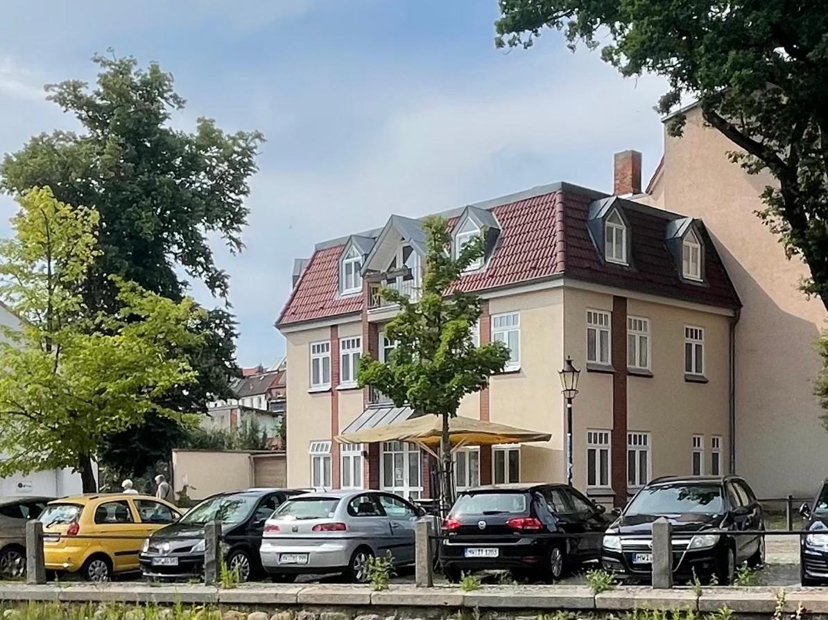 Kutscher's Ostsee - Kostenlos Parken