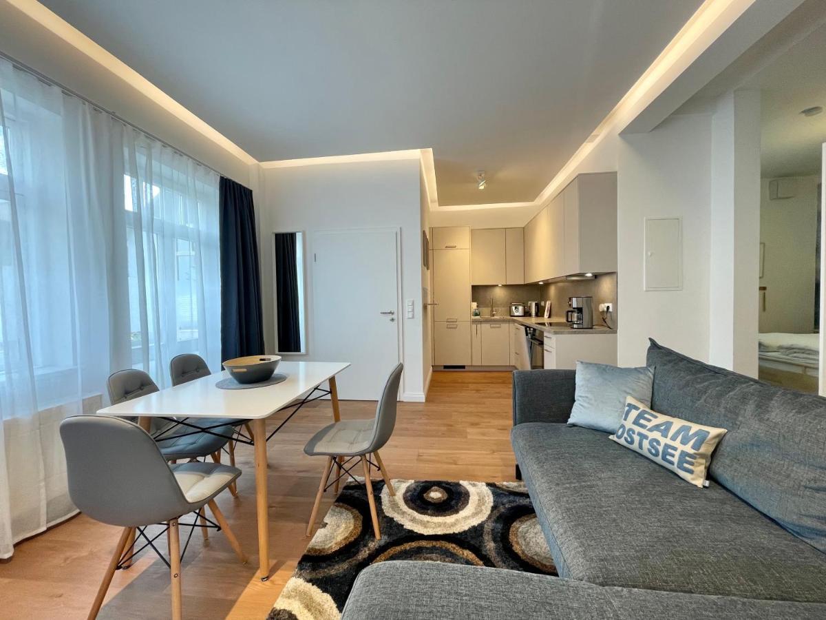 Apartment Kutscher's Ostsee - Kostenlos Parken Wismar